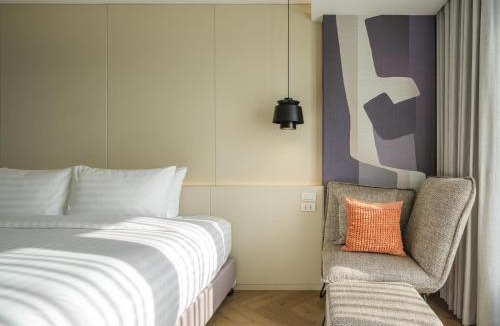 Thanon Phetchaburi Hotel | Stay Plus Hotel Bangkok