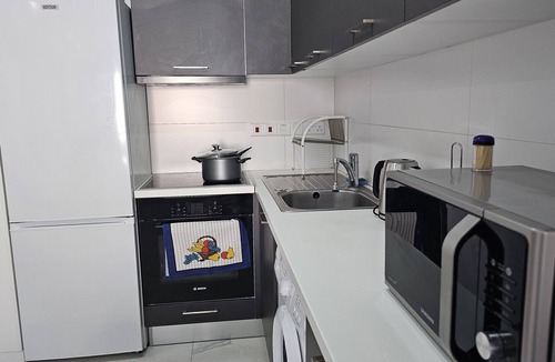 Larnaca City Centre Apartment | STAY Treasure Apartment