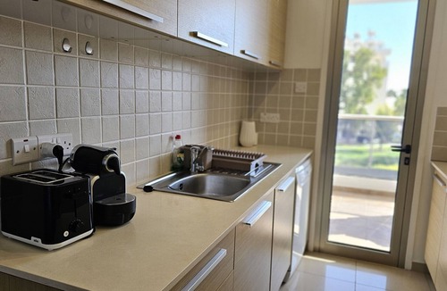Larnaca City Centre Apartment | STAY White Petals Apartment