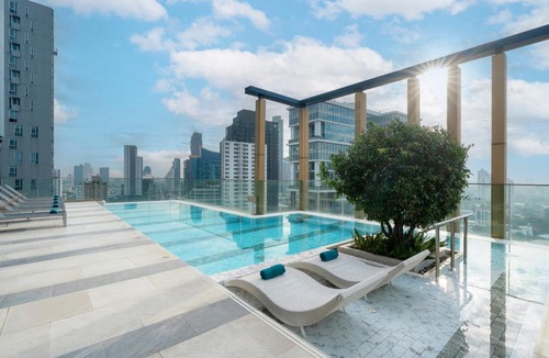 Sukhumvit Hotel | Staybridge Suites Bangkok Thonglor by IHG