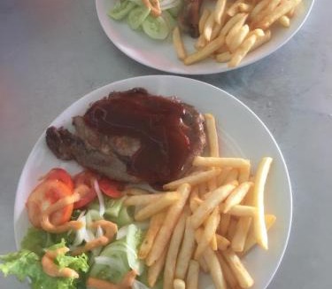 Chum Phae Hotel | Steak Kev resort