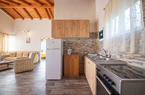 Corfu Villa | Stelios Stone House Sinarades