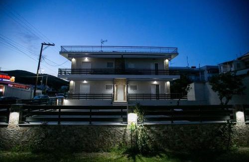 Nea Peramos House | Stella boutigue rooms