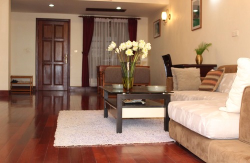 Wat Bo Area Apartment | Steung Siem Reap Residence