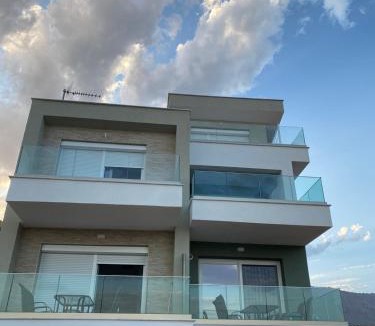 Limenaria Apartment | STO LOFO Apartments Kalyvia-Limenaria Thassos