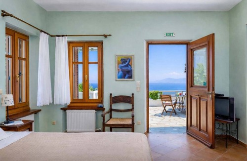 Skopelos Apartment | Stolios Skopelos - Thalia Superior Panoramic Seaview