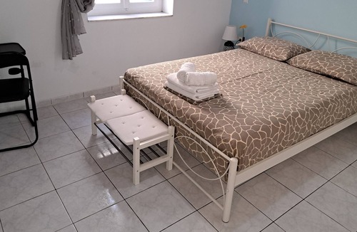 Kiparissia House | Stone cottage near the center of Kyparissia