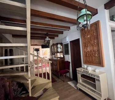 Anogia Villa | Stone house Anogeia
