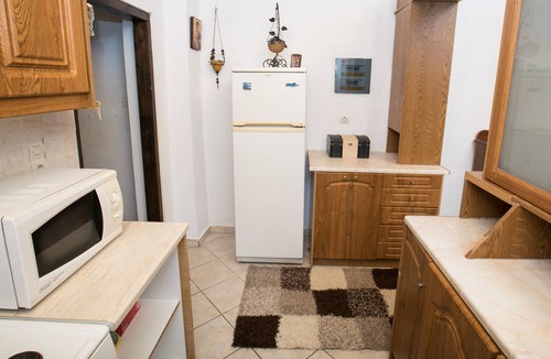 East Mani House | Stone House in Mountain-Top Mani Village Drosopigi
