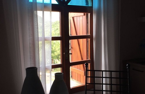 East Mani House | Stone Tower with panoramic view 10min from the beach