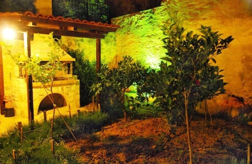 Roumeli Villa | Stone Villas House.