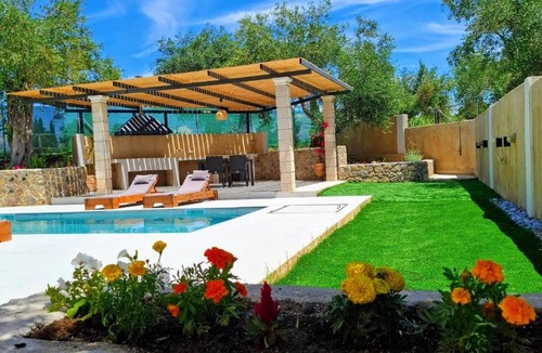 Agios Ioannis Villa | Stones villa corfu