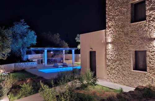 Agios Ioannis Villa | Stones villa corfu