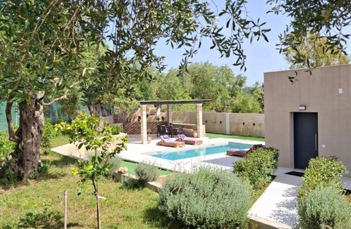 Agios Ioannis Villa | Stones villa corfu