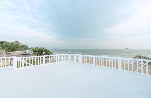 Khao Tao Villa | Stories Stay Beachfront Hua Hin พูลวิลล่าหัวหิน ติดทะเล