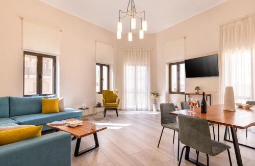 Nea Chora Apartment | Strat's City Loft