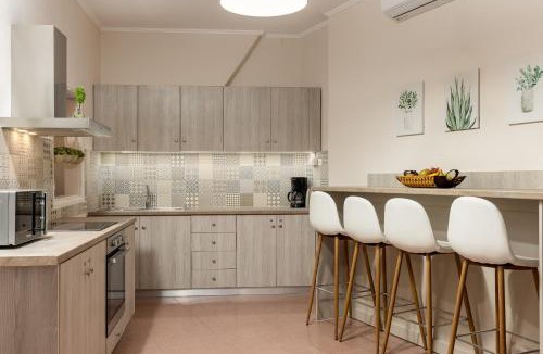 Nea Chora Apartment | Strat's City Loft