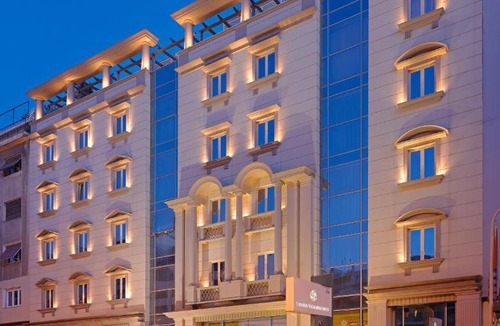 Ilisia Hotel | Stratos Hotel Athens, Vassilicos House of Hospitality