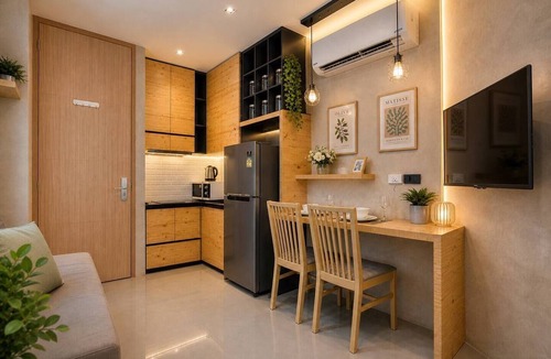 Nai Harn Apartment | Studio Aira| Rooftop Pool | relife naiharn beach
