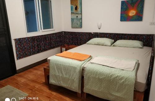 Bang Kapi Apartment | Studio Apartment 12 floor close to MRT in Hua mak