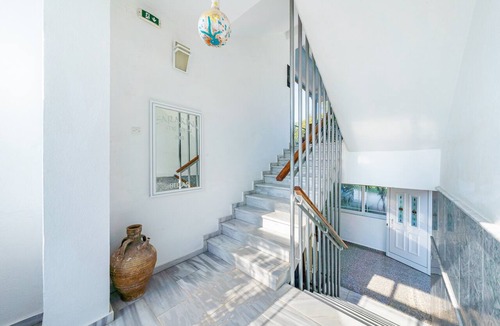 Parga Apartment | Studio Apartment 'Alex Bar Apartment 9' with Sea View, Wi-Fi and Air Conditioning