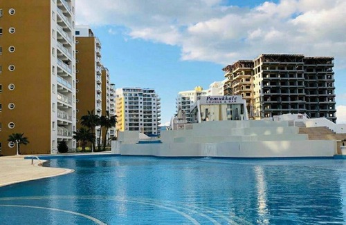 Trikomo Apartment | Studio apartment in 5 star resort with all facilities.