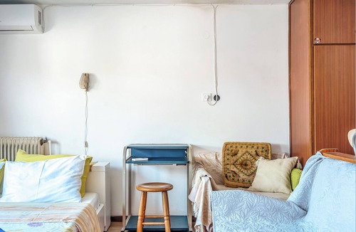 Gastouni House | Studio Apartment "In Gastouni" with Balcony & Air Conditioning