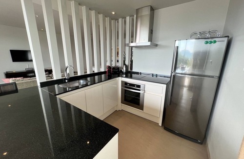 Rawai Apartment | Studio apartment with spectacular ocean view and large balcony