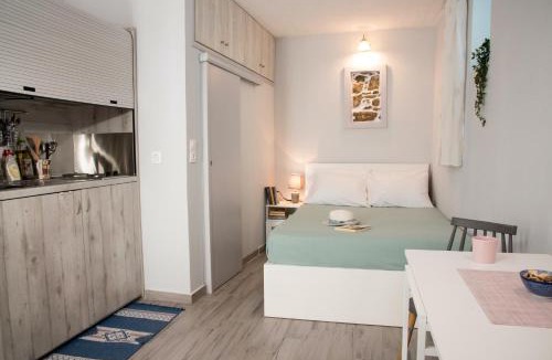 Skiros House | Studio Cozy - In the Heart of Skyros Village