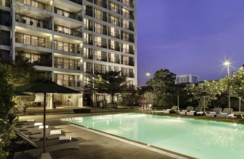 Bang Kaeo Apartment | Studio Deluxe, Nice ROOM RO
