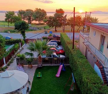 Methoni Apartment | Studio Eleni