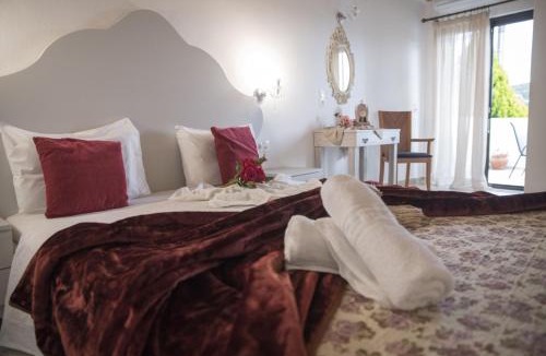 Kamilari Apartment | Studio Galatia, in the heart of Kamilari