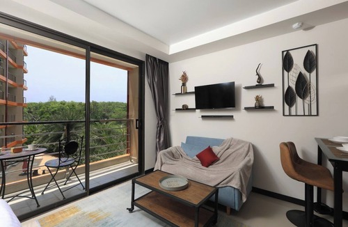 Mai Khao Apartment | Studio Green View near Maikhao Beach | CapitalPro