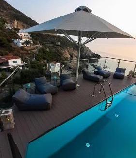 Armenistis Apartment | Studio Kalogridis