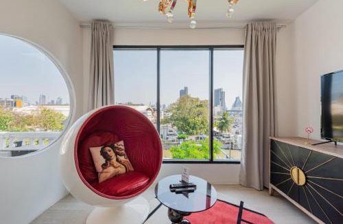 China Town Apartment | Studio Kunst