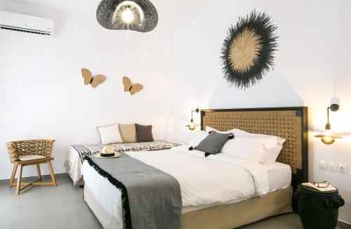 Vourkari Apartment | studio lefkes kea