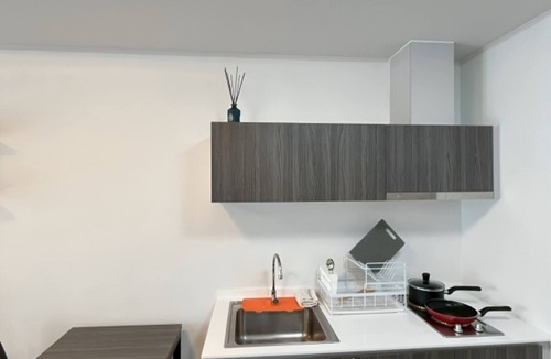 Chiang Mai Apartment | Studio Near Mall Street Parking