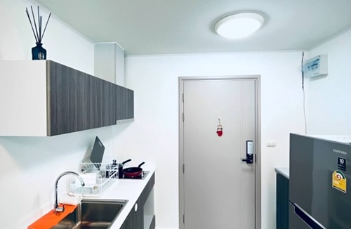 Chiang Mai Apartment | Studio Near Mall Street Parking