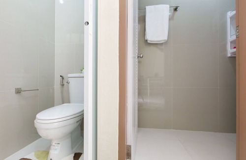 Nonthaburi Hotel | Studio room near Government complex, Consular Affairs, DPU, Chulabhorn Hospital