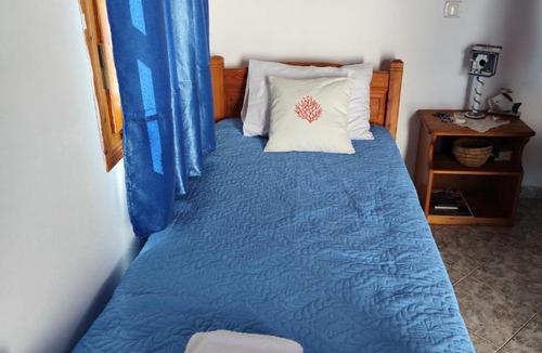 Kampos Apartment | Studio sunrise Pelagia
