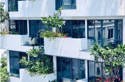 Ngu Hanh Son Hotel | Studio Window Double 1