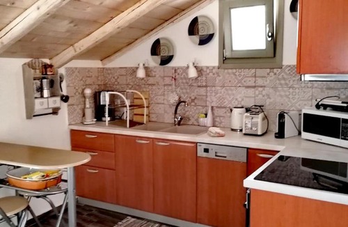 Zagora-Mouresi Apartment | Studios Yalos