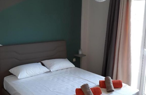 Drama Apartment | Studiosbank KAB D
