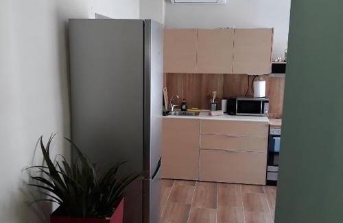 Drama Apartment | Studiosbank KAB D
