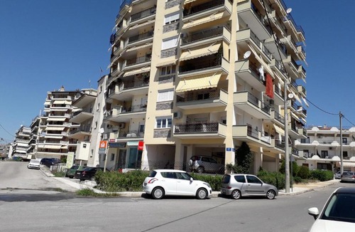 Drama Apartment | Studiosbank NIKOM BB