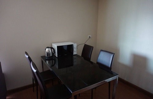 Rama 9 Apartment | Stunning 1 BR Apartment in Bangkok
