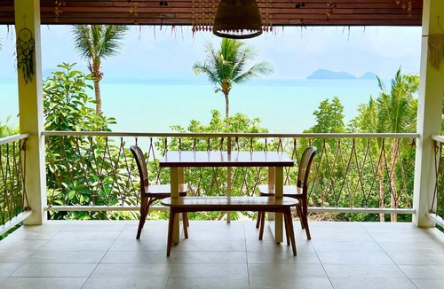 Hin Hong Villa | Stunning Boho Chic Beach Bungalow