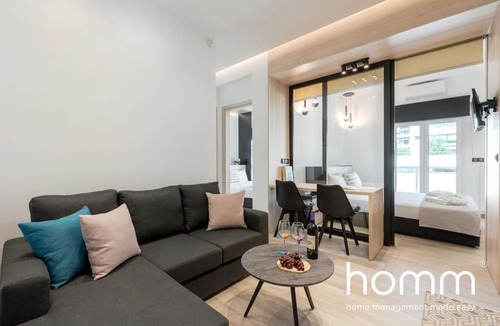 Koukaki Apartment | Stunning homm in Fancy Koukaki Neighbourhood