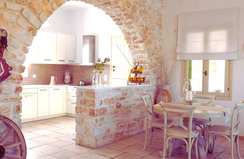 Paros Villa | Stunning Villa With Pool.