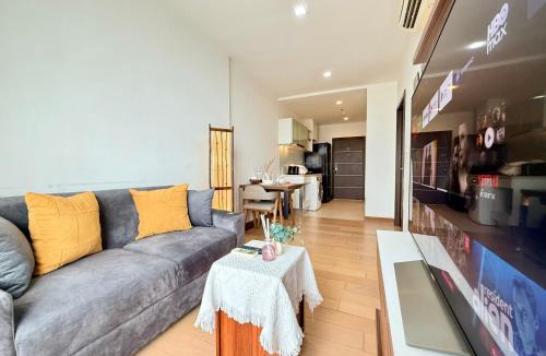 Chang Khlan Apartment | Stylish 1BedRoom at The Astra condominium Chiang Mai